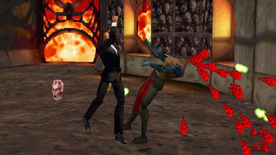 Mortal Kombat 4 screenshot 6