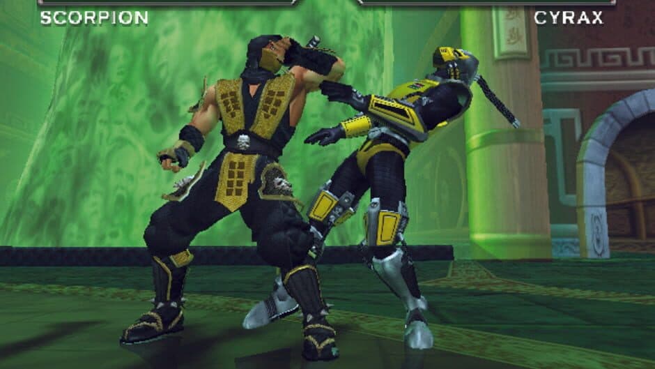 Mortal Kombat: Deadly Alliance screenshot 5