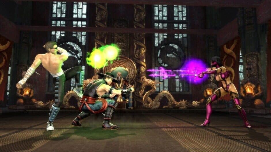 Mortal Kombat screenshot 6