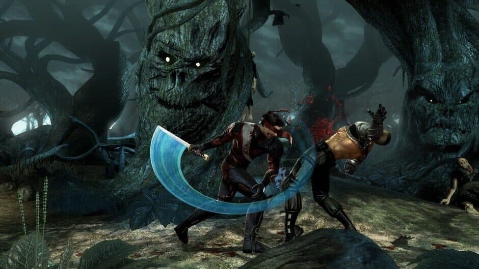 Mortal Kombat: Komplete Edition screenshot 5