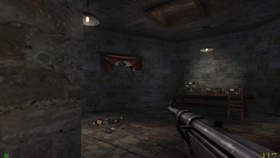Return to Castle Wolfenstein screenshot 4