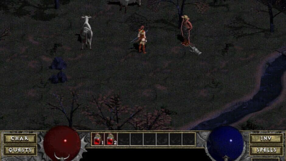 Diablo: Hellfire screenshot 6