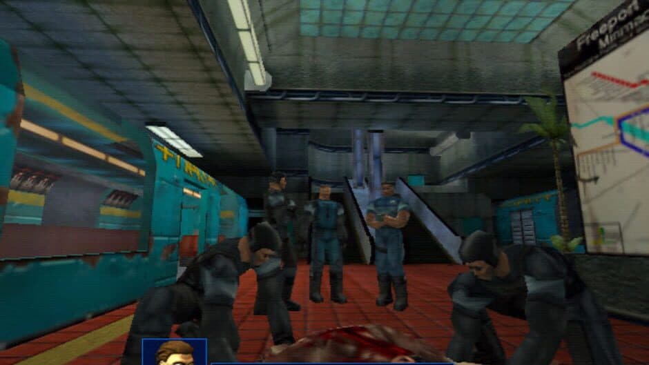 SiN screenshot 5