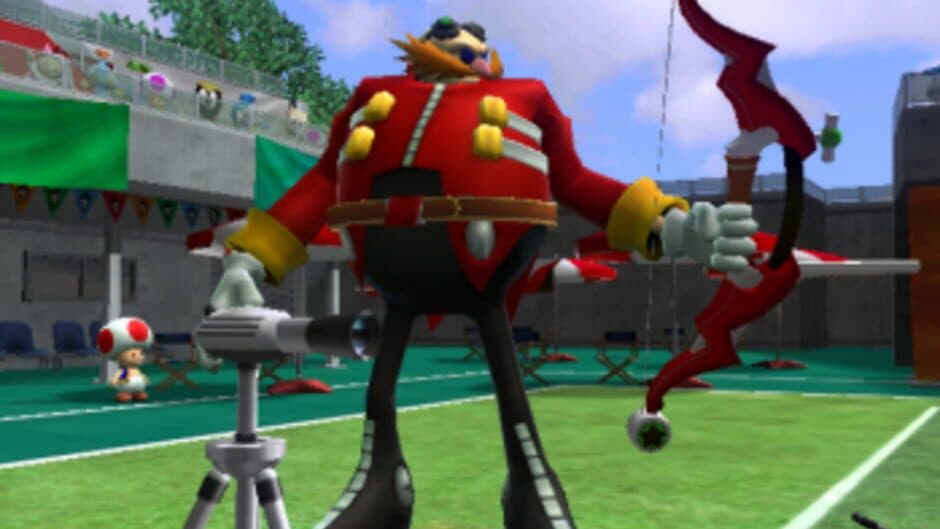 Mario & Sonic at the Olympic Games screenshot 4