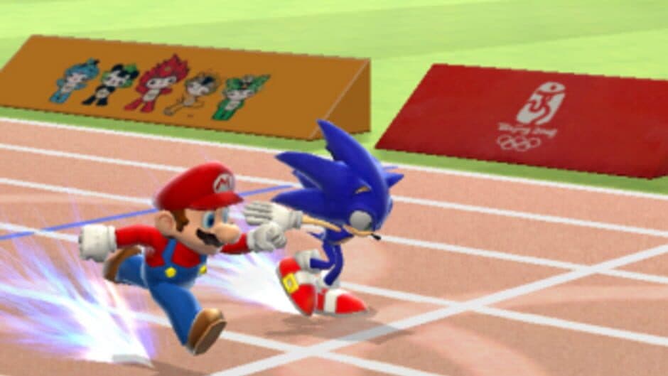 Mario & Sonic at the Olympic Games screenshot 5