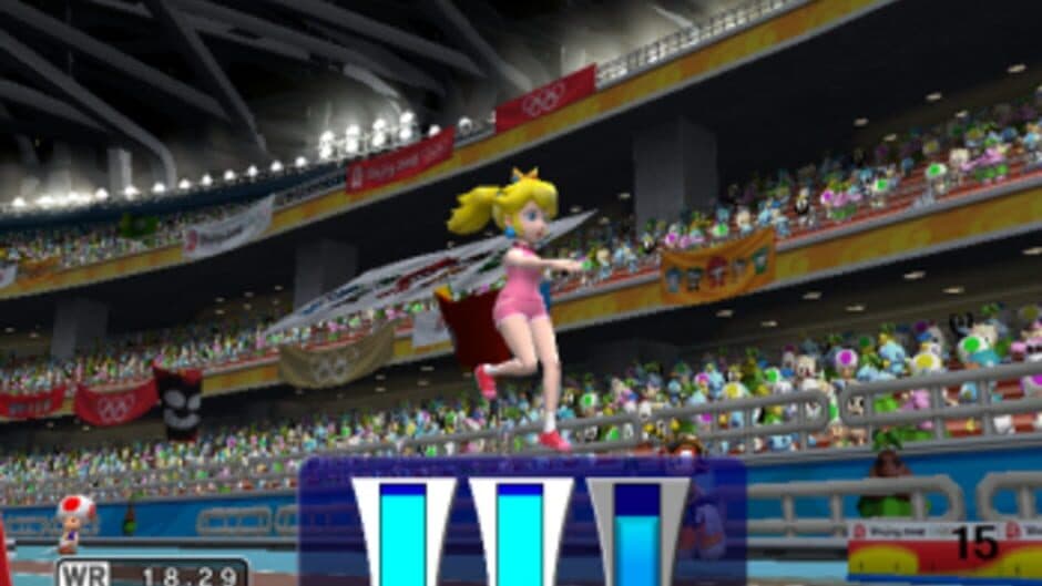 Mario & Sonic at the Olympic Games screenshot 6