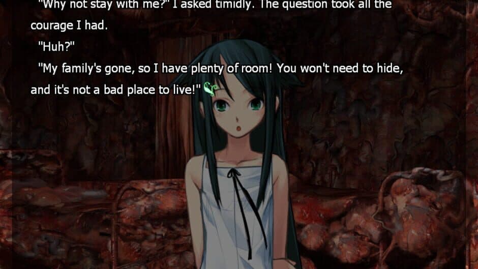 Saya no Uta screenshot 5