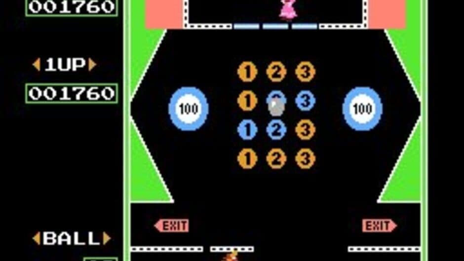 Pinball screenshot 1
