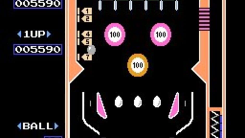 Pinball screenshot 3