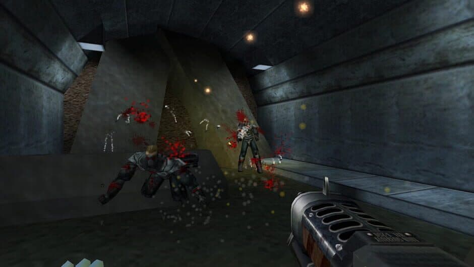 SiN Gold screenshot 2