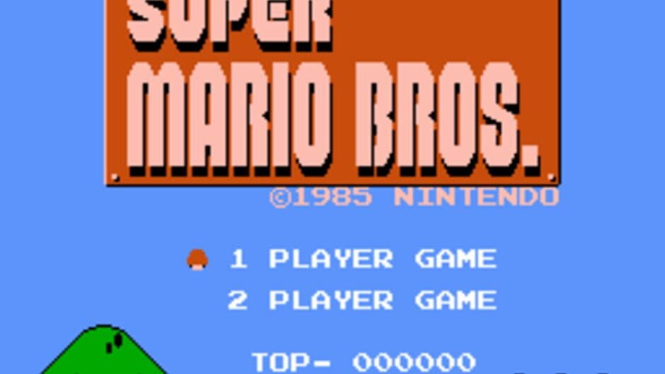 Super Mario Bros. screenshot 2