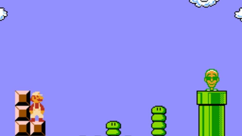 All Night Nippon Super Mario Bros. screenshot 3