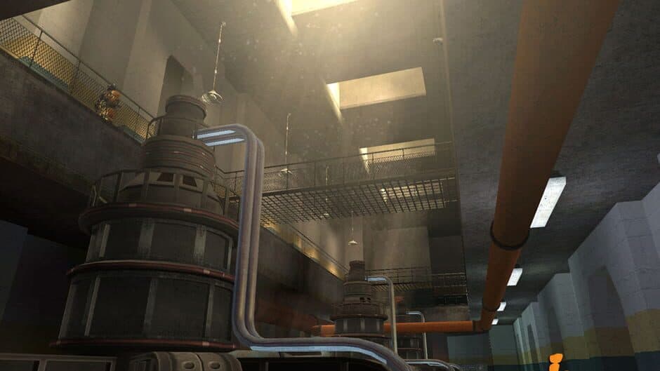 SiN Multiplayer screenshot 5