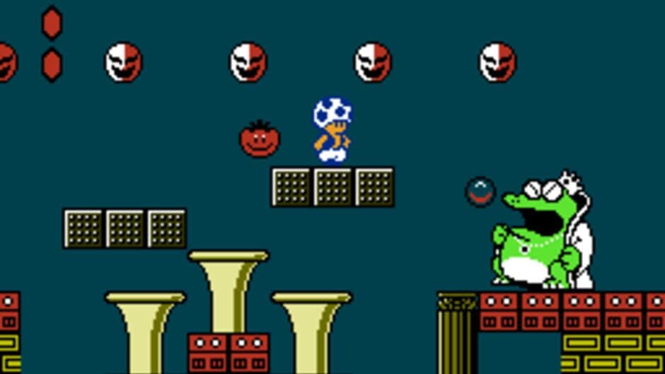 Super Mario Bros. 2 screenshot 3