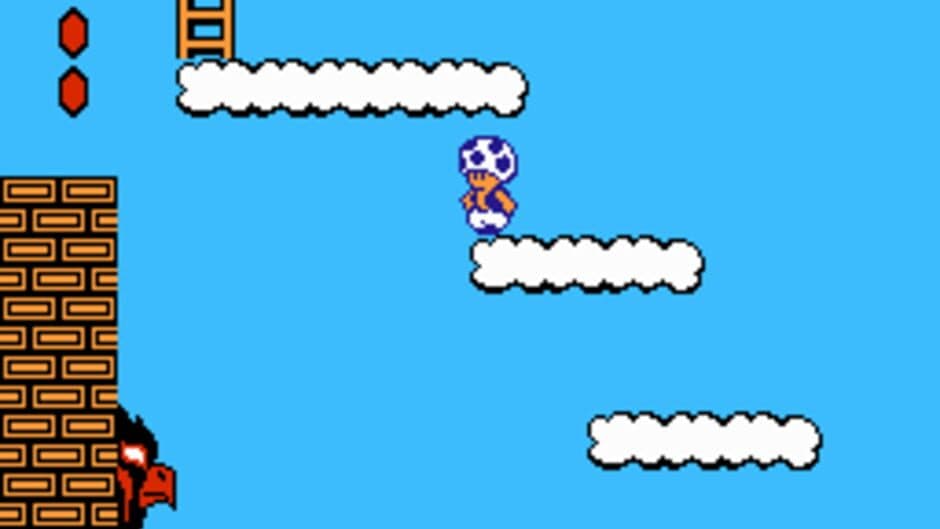 Super Mario Bros. 2 screenshot 4