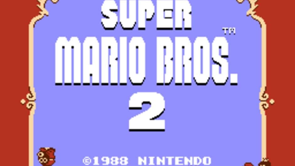 Super Mario Bros. 2