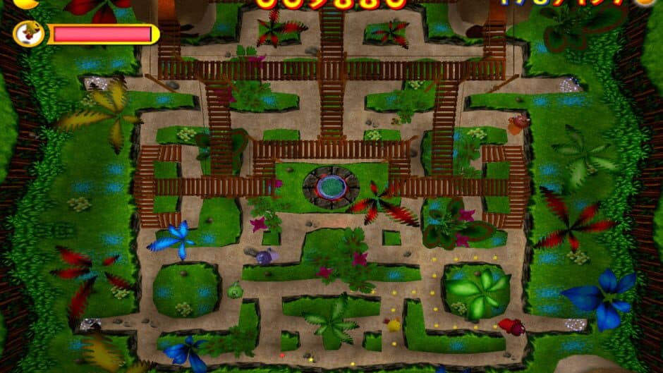 Pac-Man: Adventures in Time screenshot 4