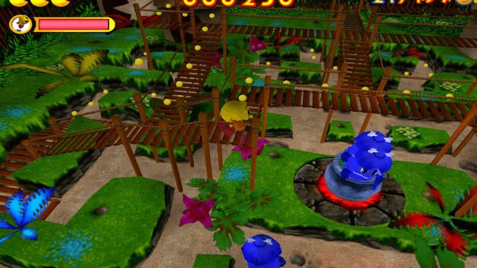 Pac-Man: Adventures in Time screenshot 3