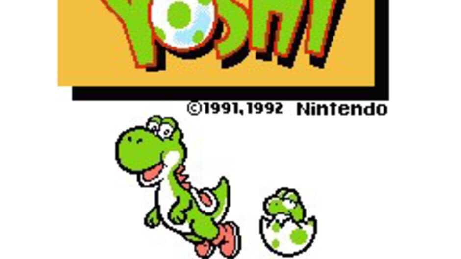 Yoshi screenshot 3
