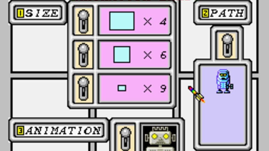 Mario Paint screenshot 4