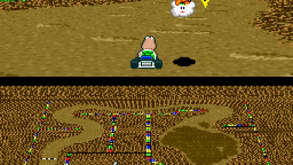 Super Mario Kart screenshot 4