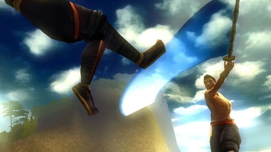 Jade Empire screenshot 5