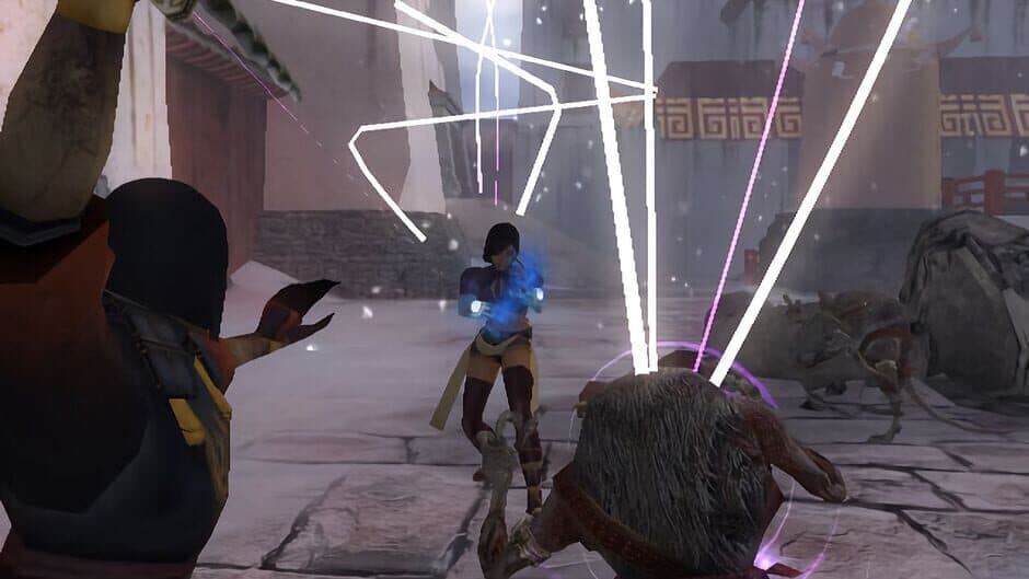 Jade Empire screenshot 5