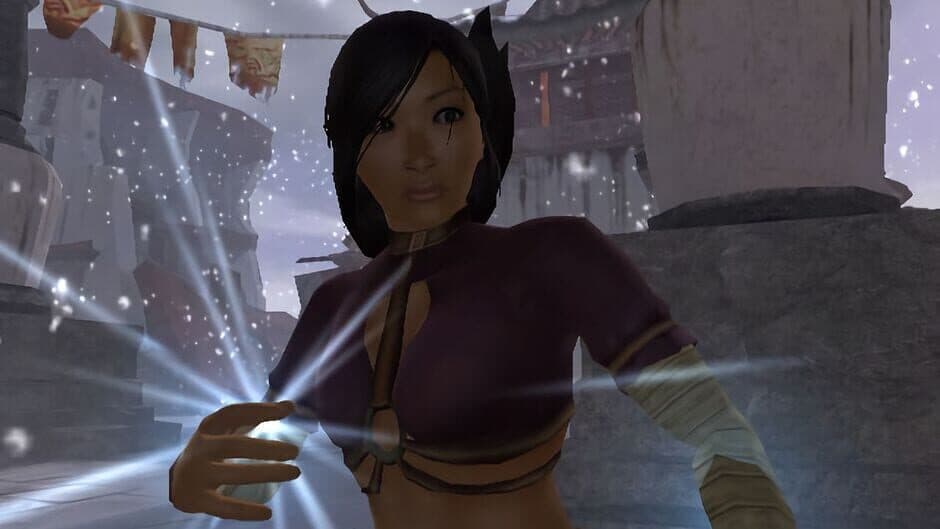 Jade Empire screenshot 4
