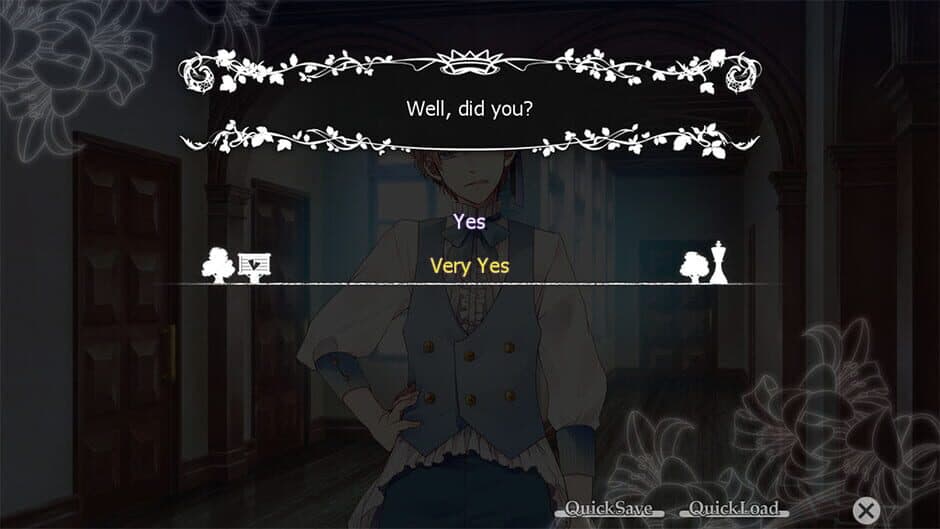 Taisho x Alice Episode 1 screenshot 4