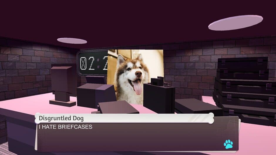 An Airport for Aliens Currently Run by Dogs screenshot 6