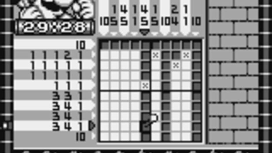 Mario's Picross