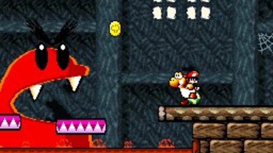 Super Mario World 2: Yoshi's Island screenshot 5