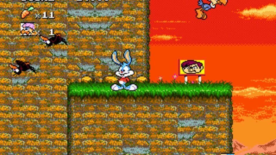 Tiny Toon Adventures: Buster's Hidden Treasure screenshot 3