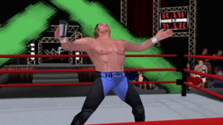 WWF Attitude screenshot 2