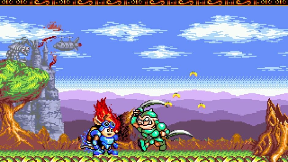 Rocket Knight Adventures
