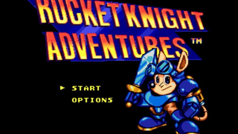 Rocket Knight Adventures screenshot 2