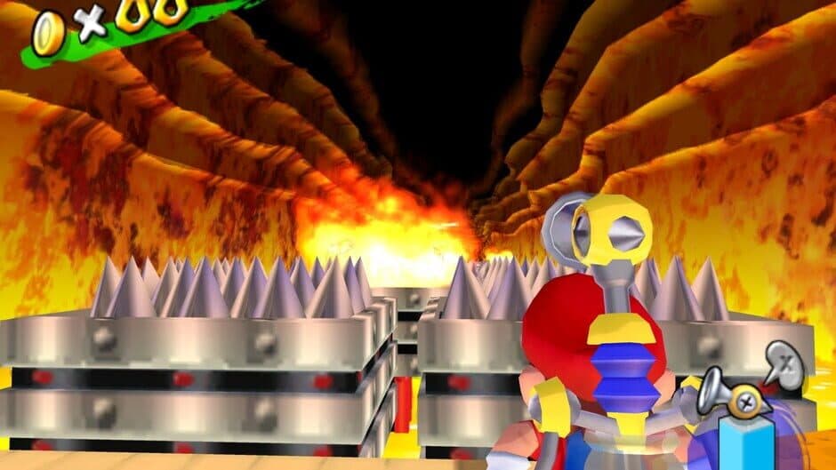 Super Mario Sunshine screenshot 2