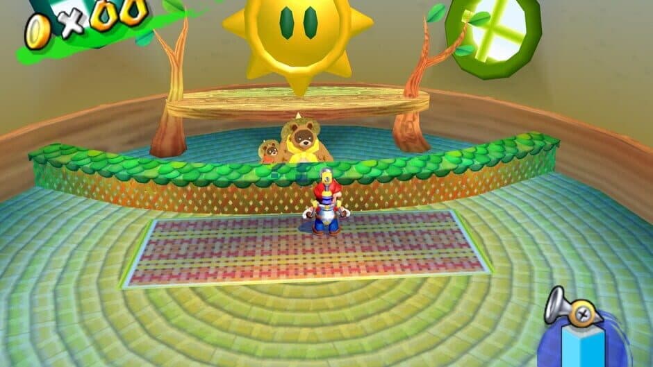 Super Mario Sunshine