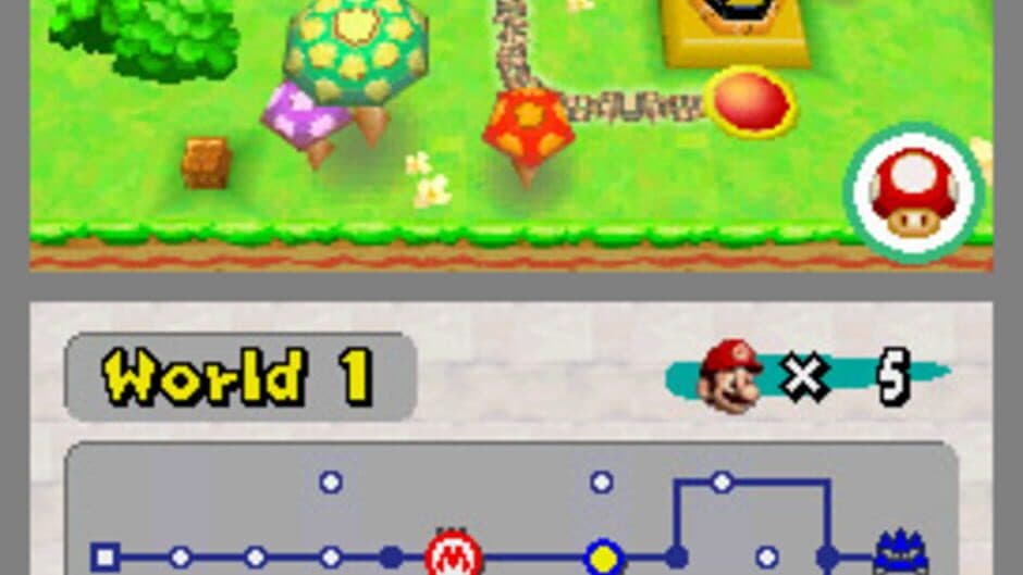 New Super Mario Bros. screenshot 6