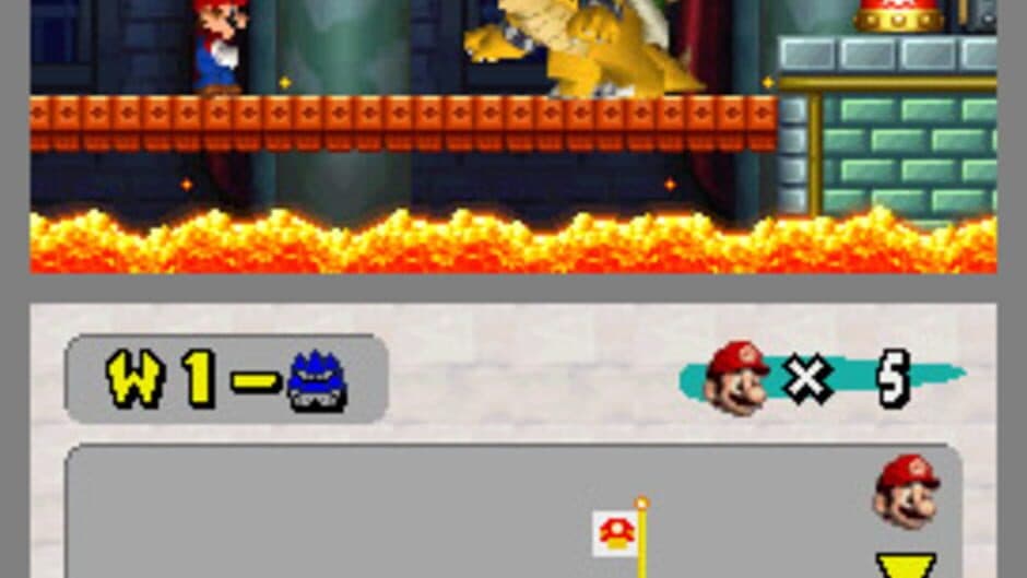 New Super Mario Bros. screenshot 3