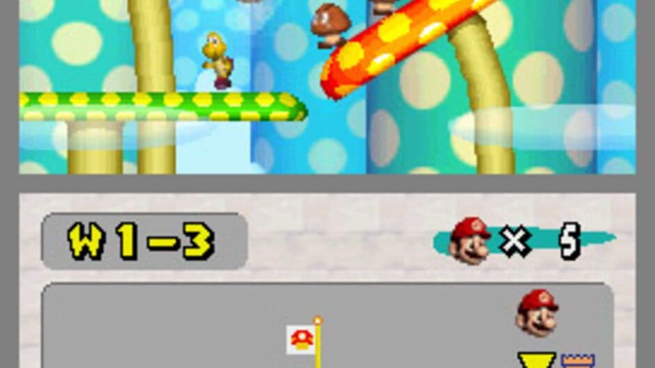 New Super Mario Bros. screenshot 4