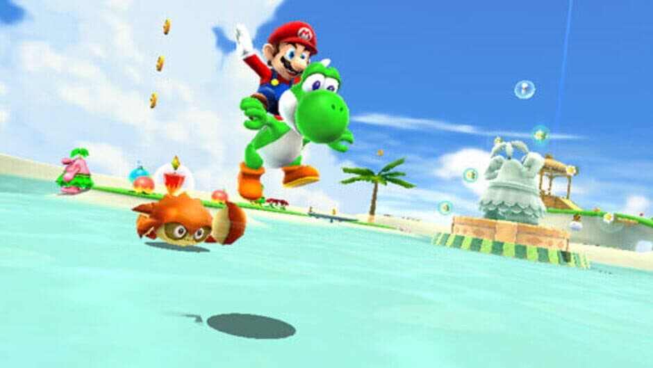 Super Mario Galaxy 2 screenshot 6