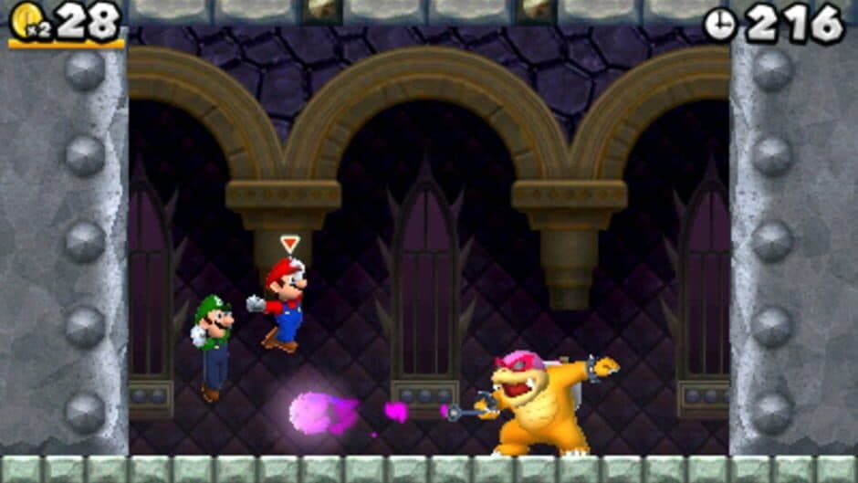 New Super Mario Bros. 2 screenshot 5