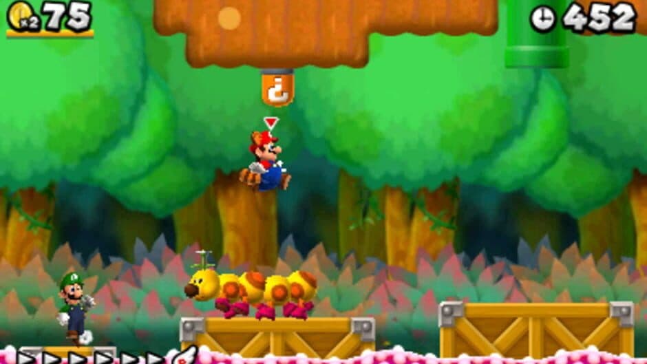 New Super Mario Bros. 2