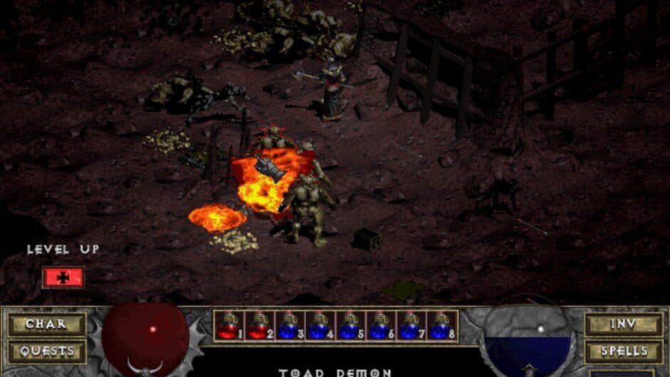 Diablo screenshot 5
