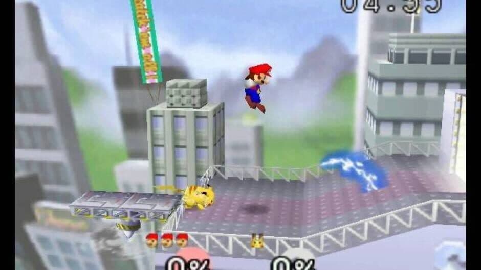 Super Smash Bros. screenshot 4