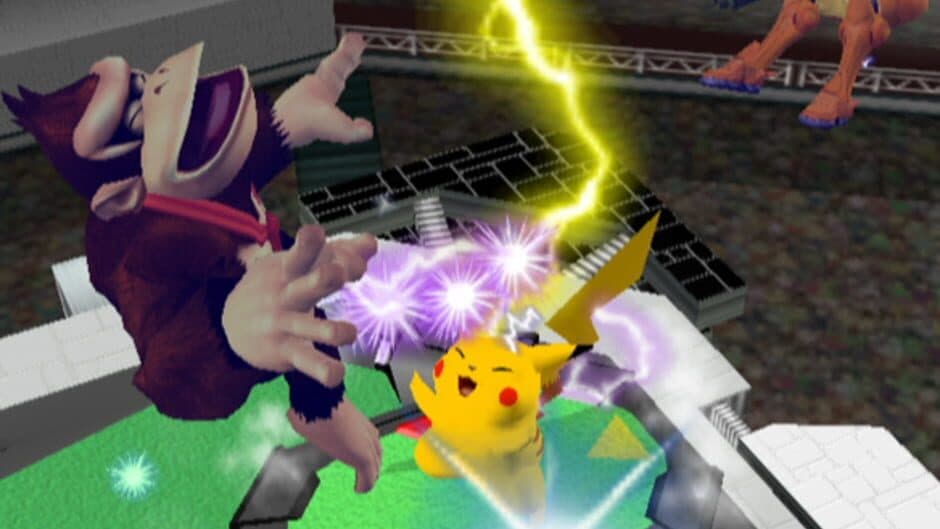 Super Smash Bros. Melee screenshot 4