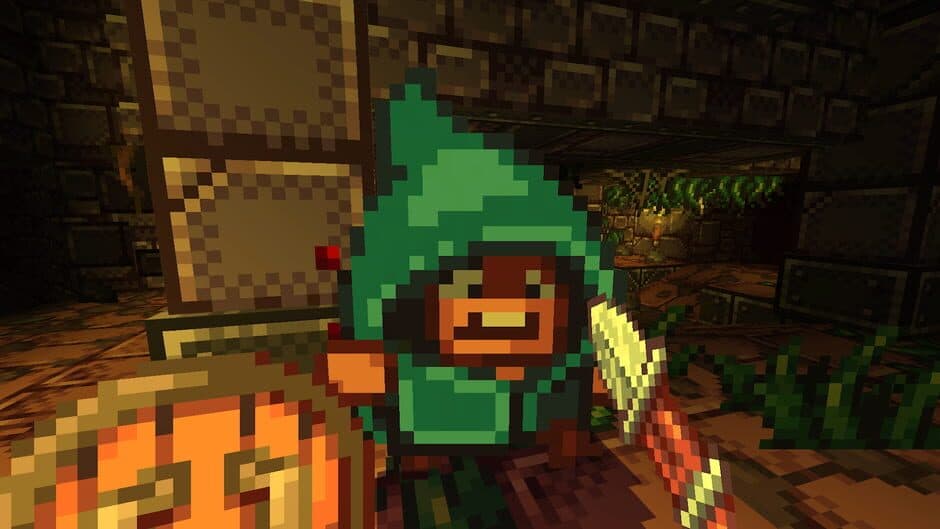 Delver screenshot 4