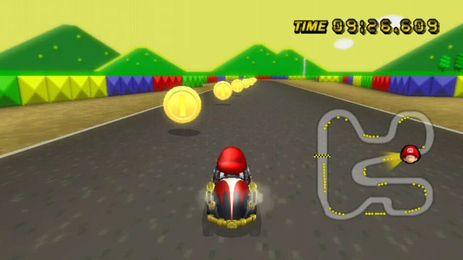 Mario Kart Wii