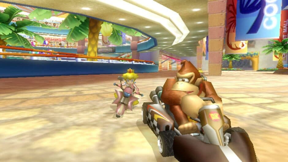 Mario Kart Wii screenshot 2